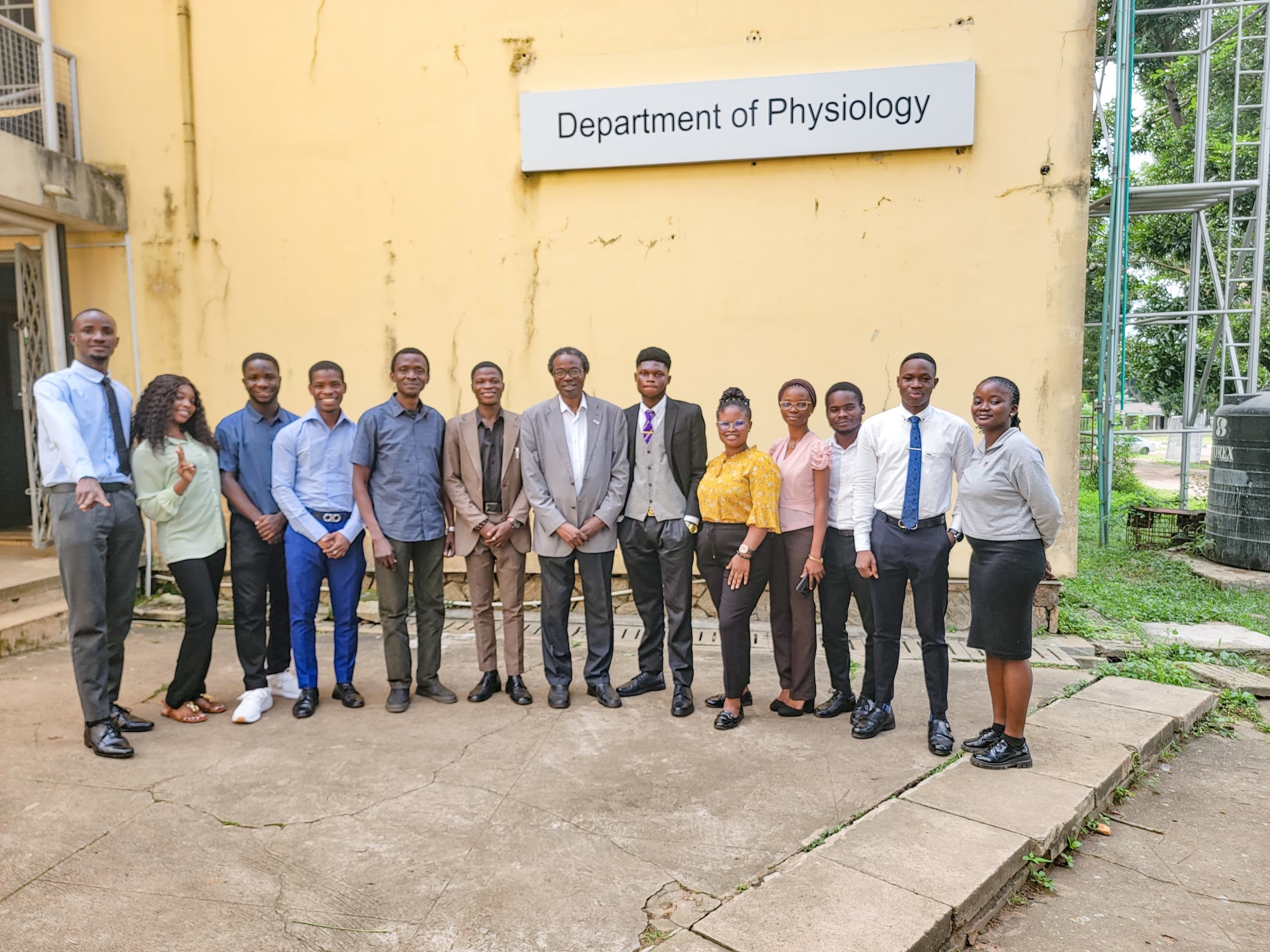 Empowering physiology students, advancing scientific knowledge
